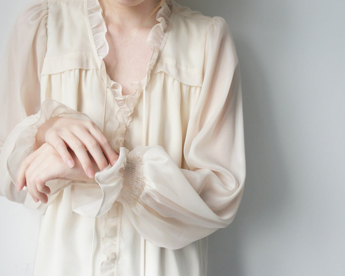 blouse selection