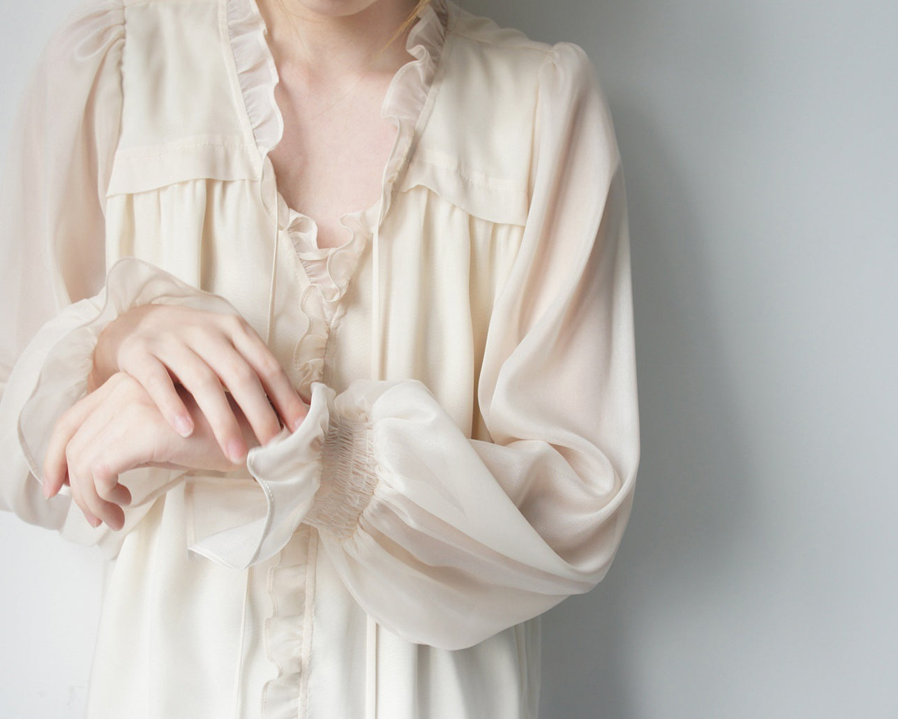 blouse selection