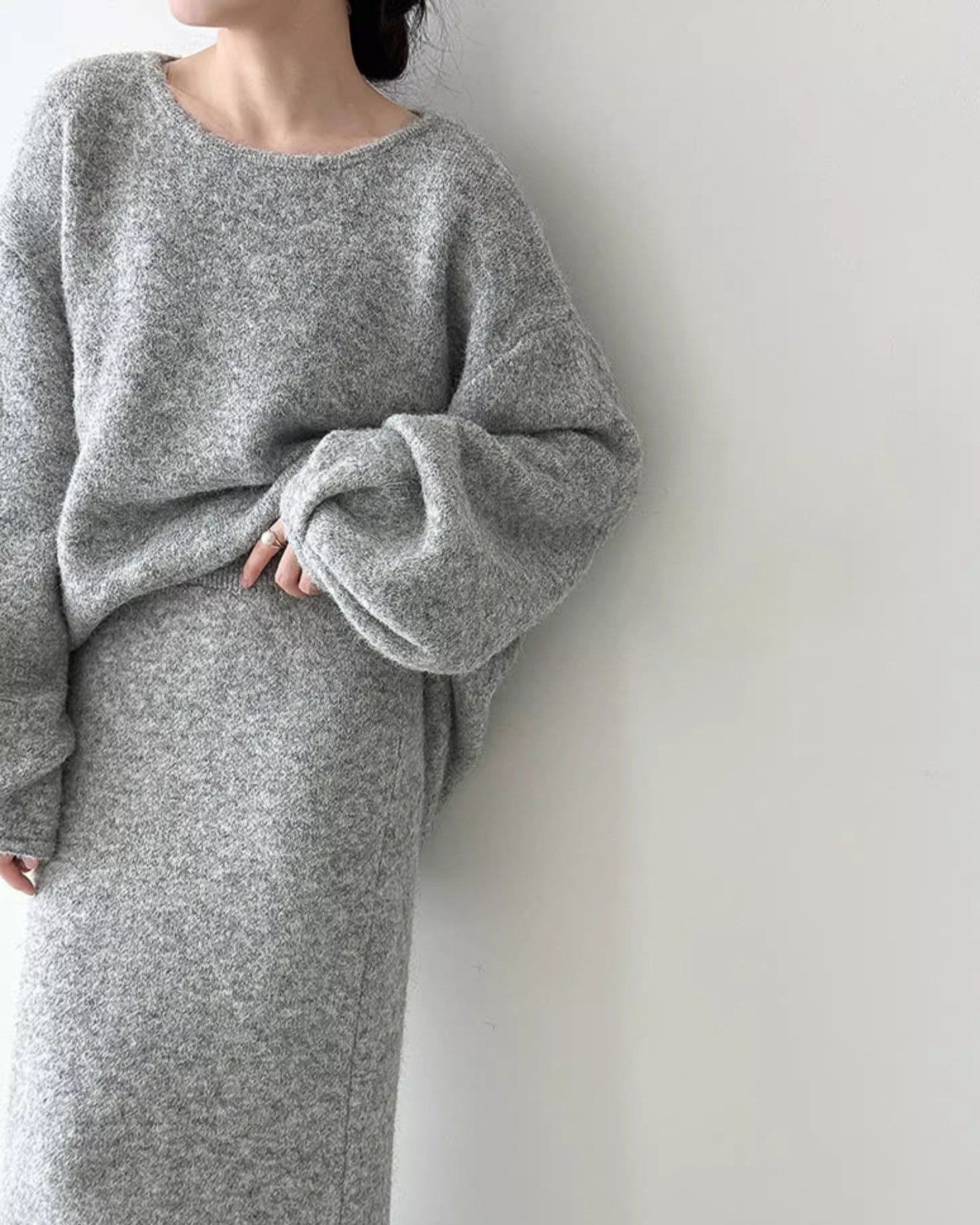 【Knit set-up】selection - ivonir