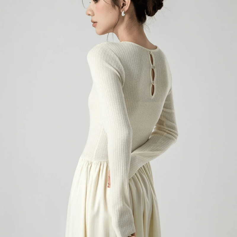 pure écru::: White tone - ivonir