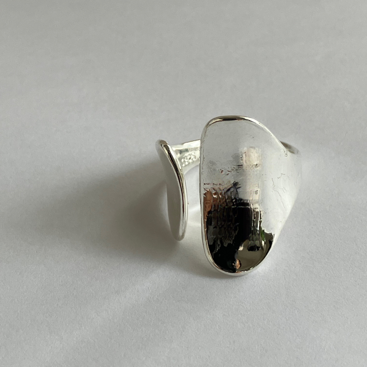 center plate Leading role ring