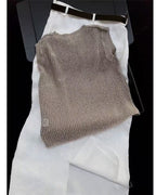 【セットアップ】〈summer knit〉スカートセット