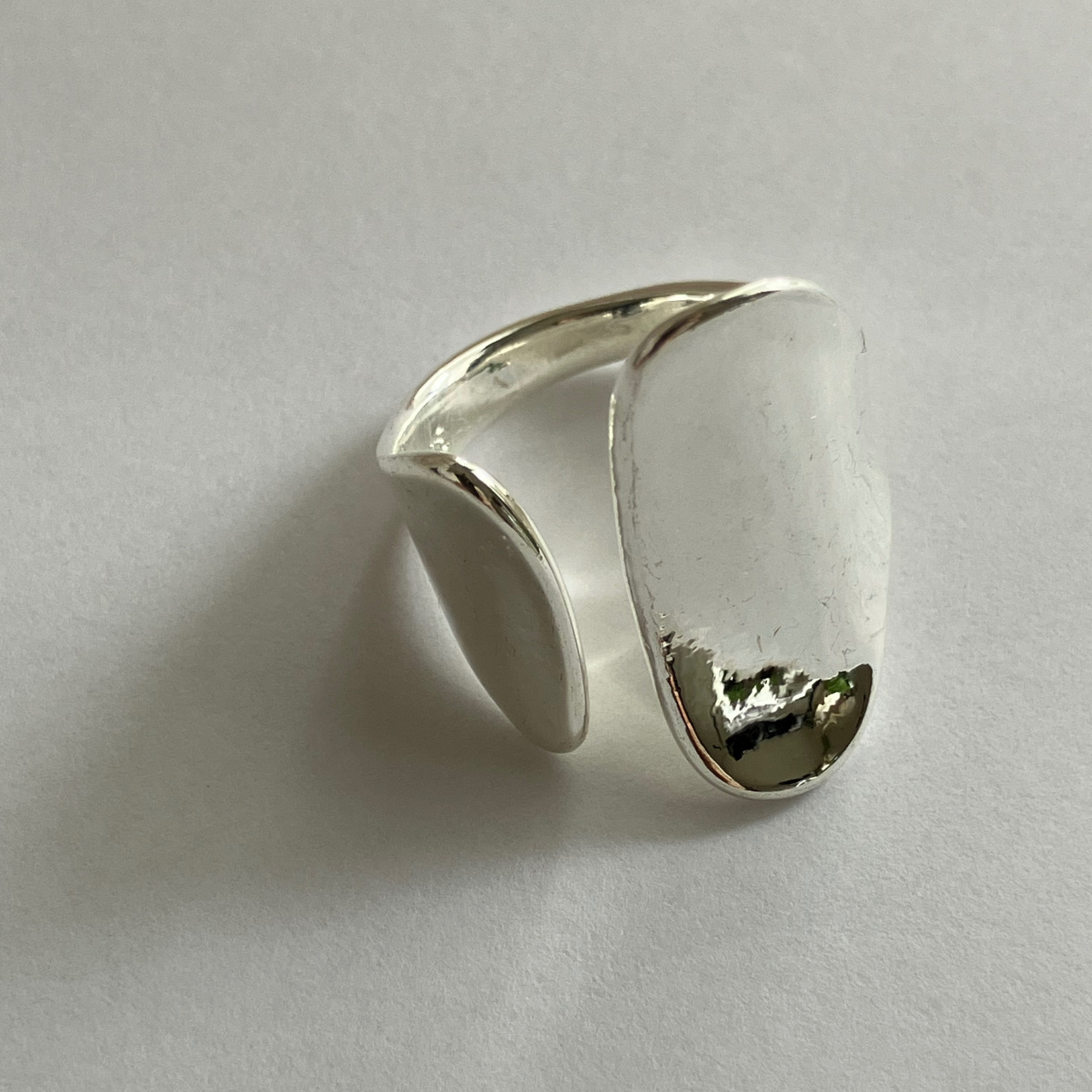 center plate Leading role ring