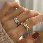 mat  wavelet ring