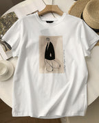 -ART Teeシリーズ-Spanish Tシャツ