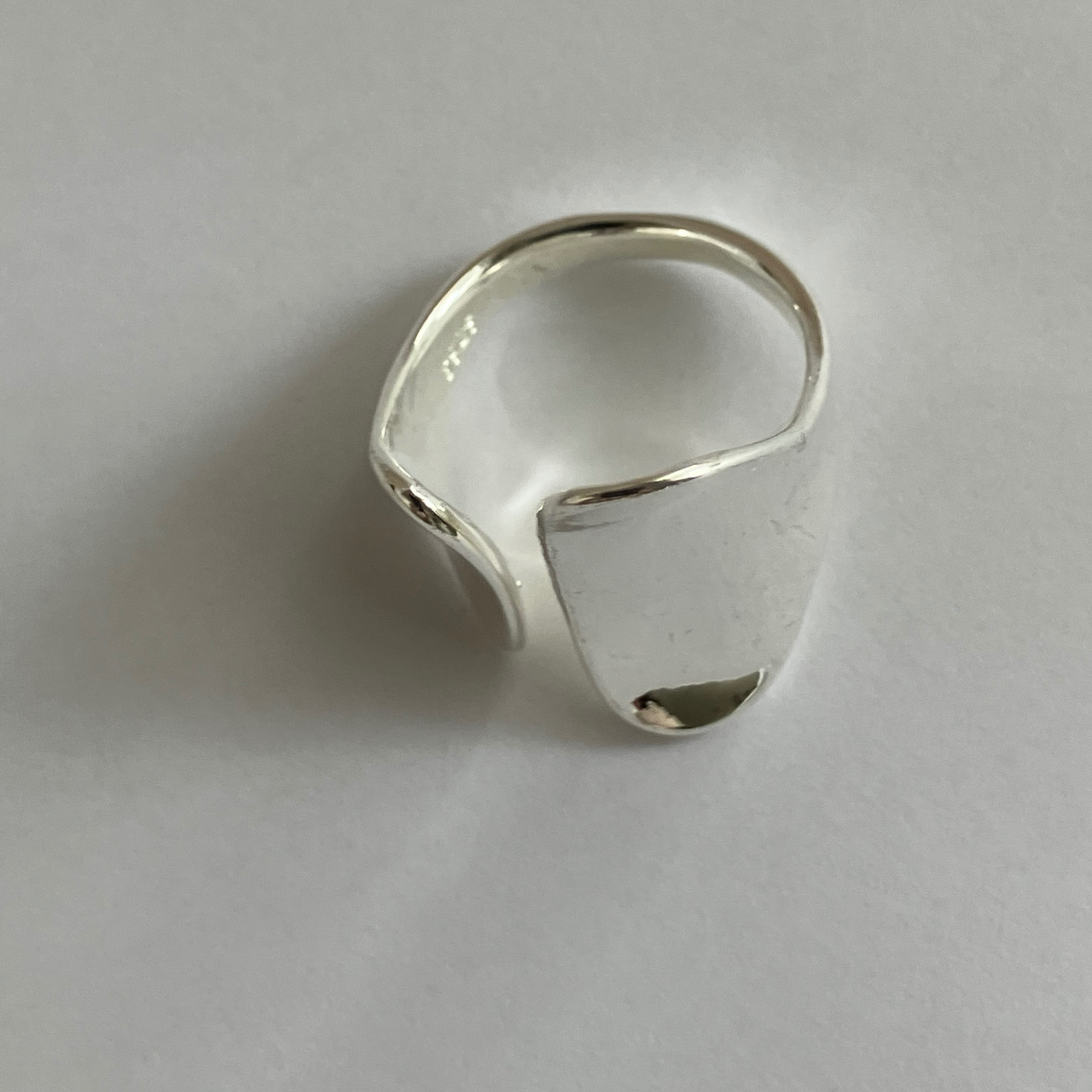 center plate Leading role ring