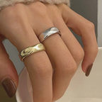 mat  wavelet ring