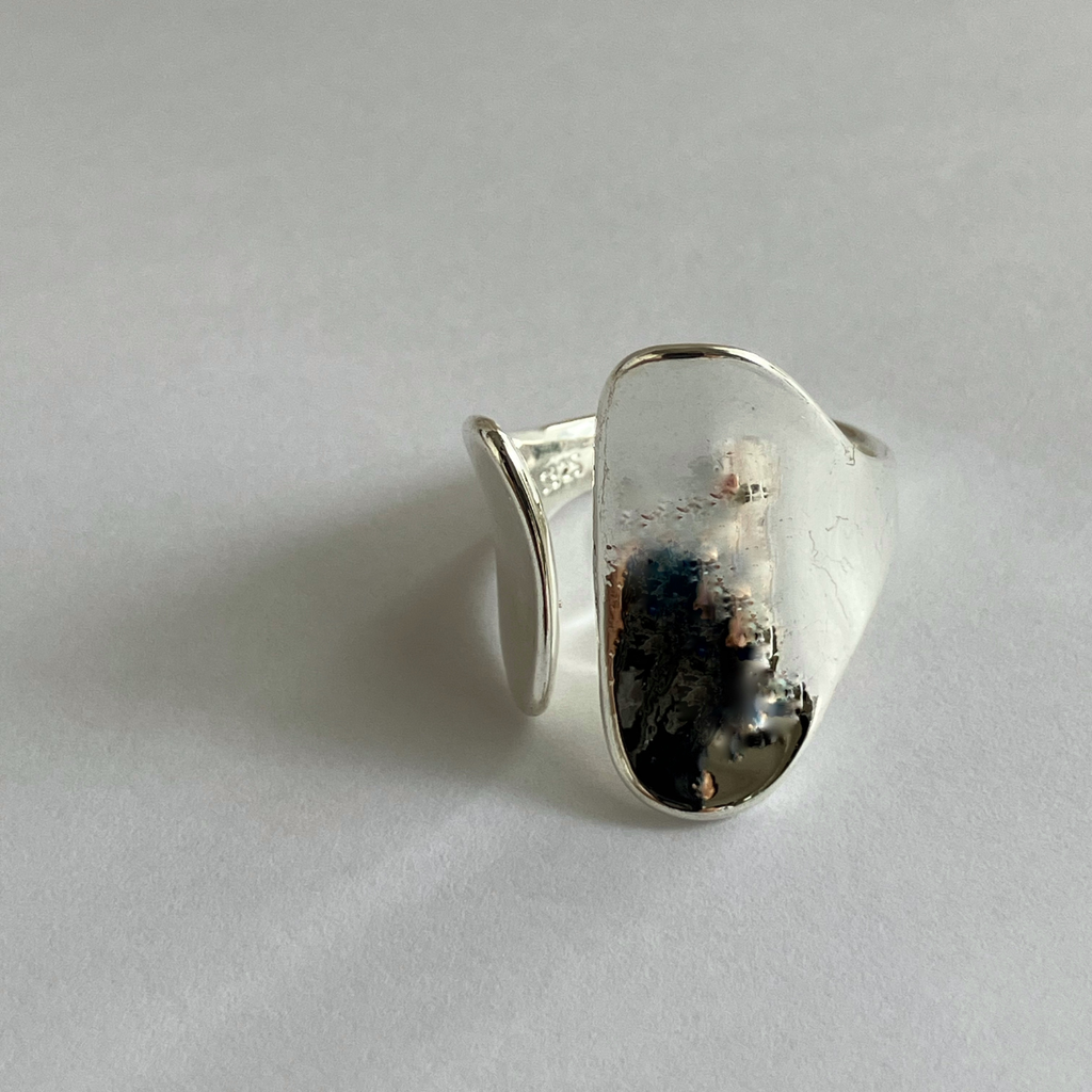 center plate Leading role ring