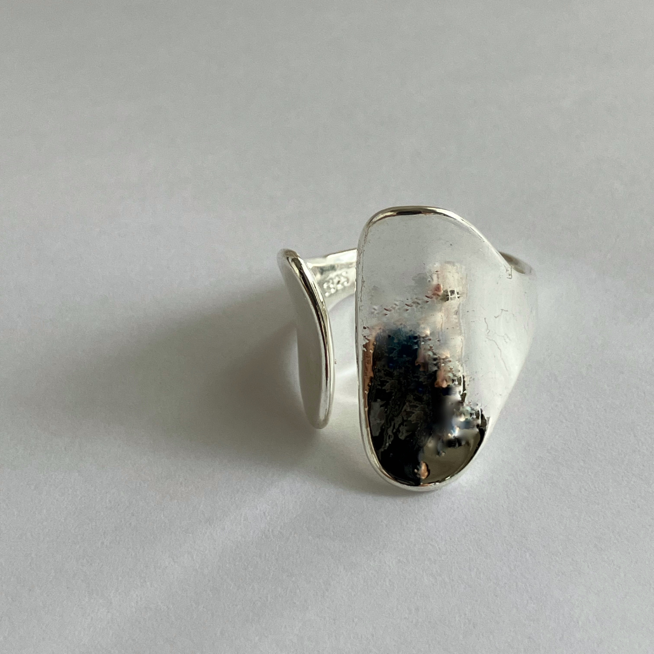 center plate Leading role ring