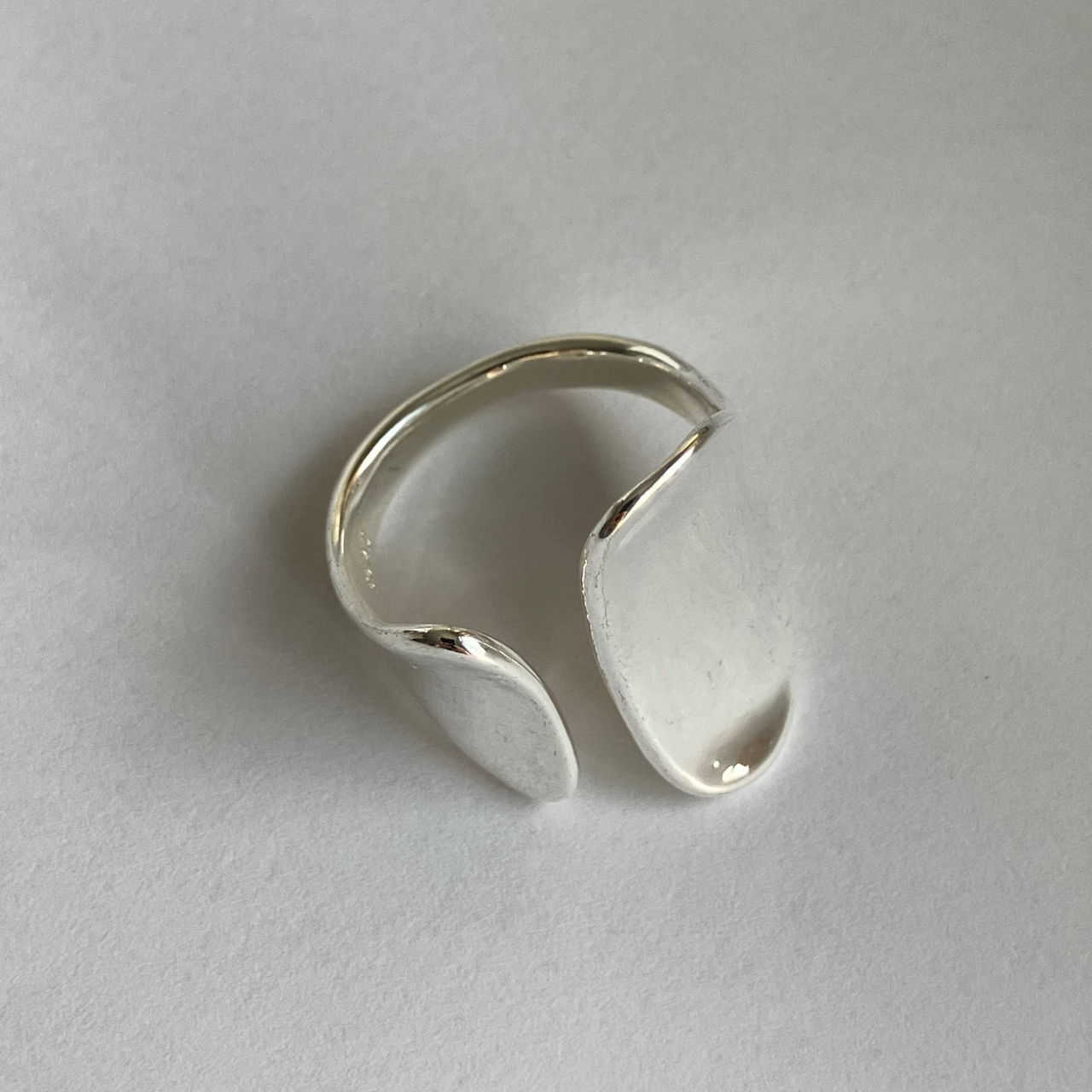 center plate Leading role ring