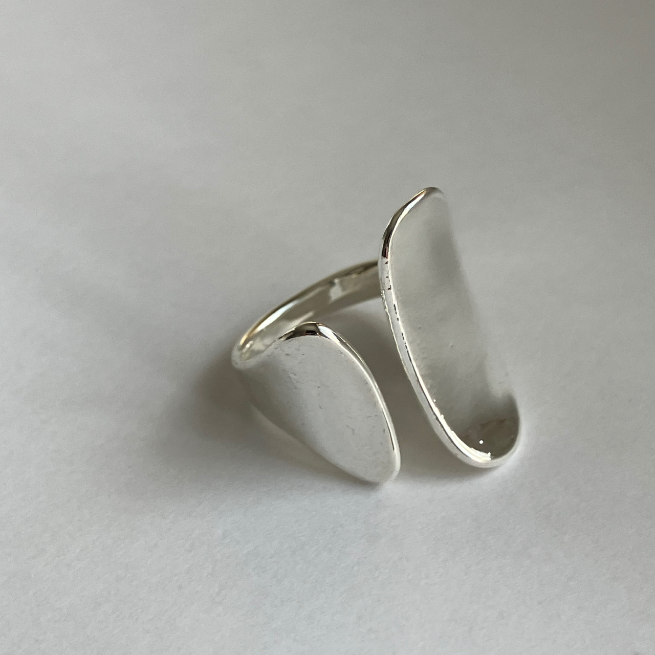 center plate Leading role ring