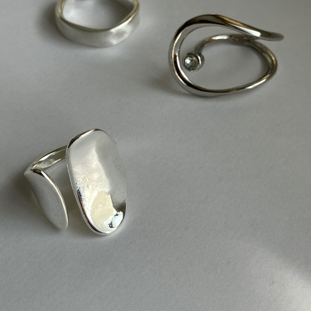 center plate Leading role ring