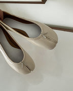 ”tabi” ballet shoes-足袋バレエシューズ-
