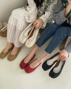 ”tabi” ballet shoes-足袋バレエシューズ-
