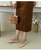 ”tabi” ballet shoes-足袋バレエシューズ-