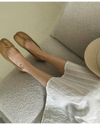 ”tabi” ballet shoes-足袋バレエシューズ-