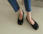 ”tabi” ballet shoes-足袋バレエシューズ-