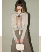 【COCOBELLA】プリントTee-MODE-