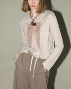 【COCOBELLA】プリントTee-MODE-