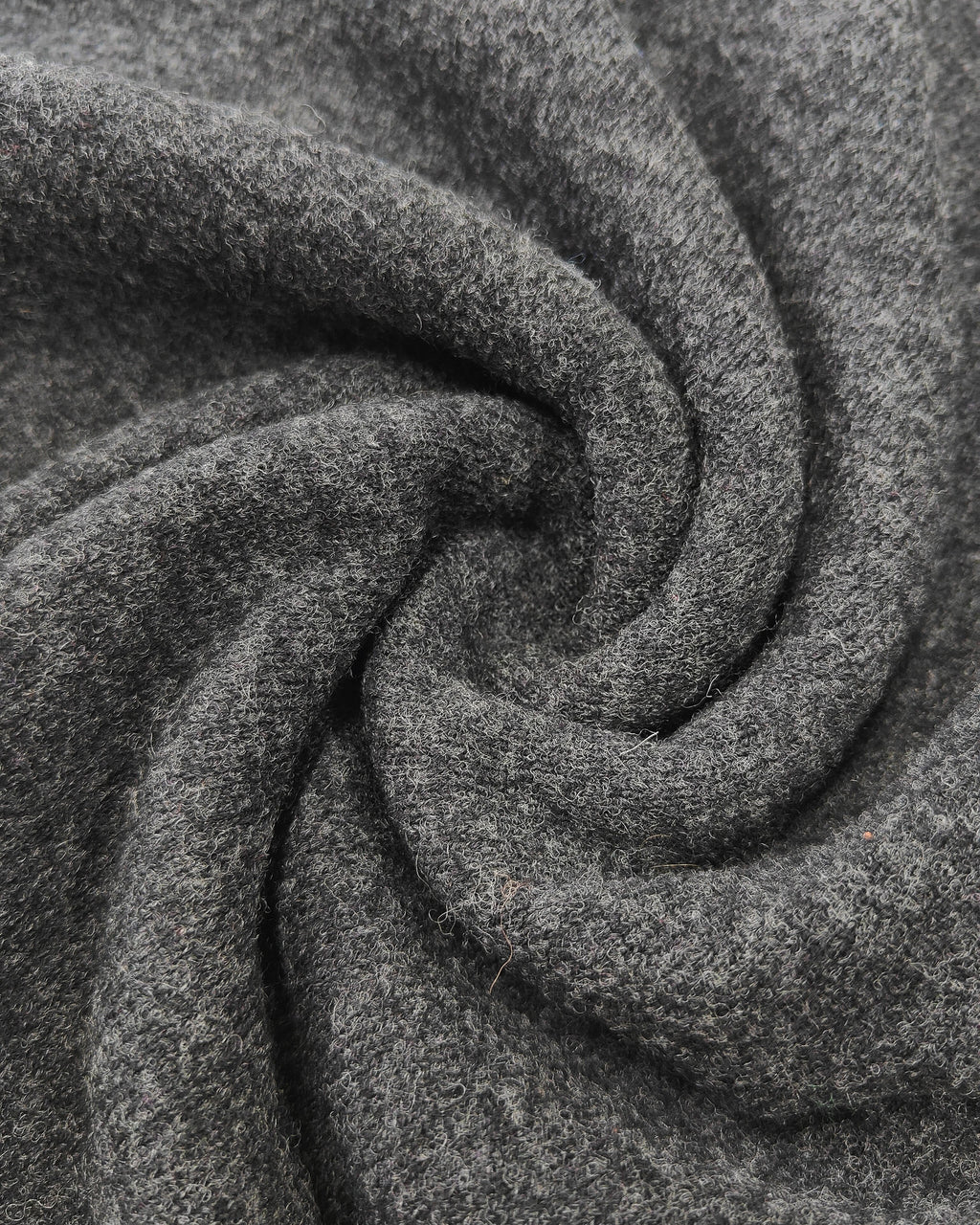 カシュクール ショールカラーニット