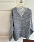 レースインナー&パールニット〈2color〉