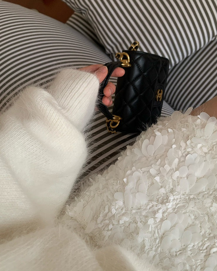 スパンコールシャイニースカート