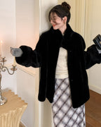 ファーコート〈3color〉