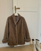 ファーコート〈3color〉