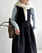 キルティングスカート