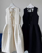 キルティングスカート