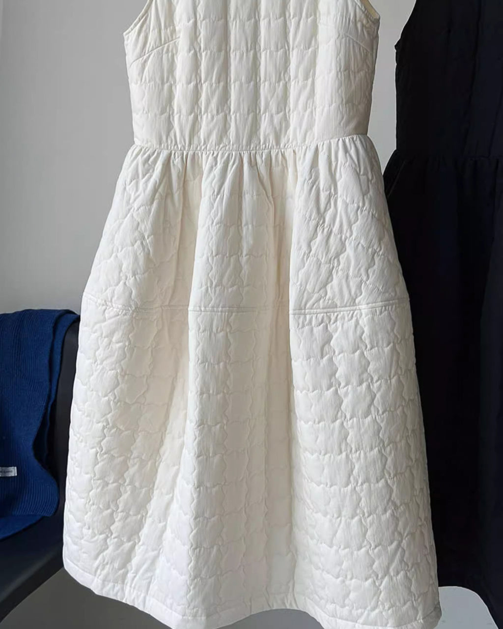 キルティングスカート