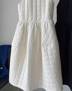 キルティングスカート