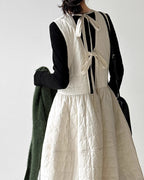 キルティングスカート