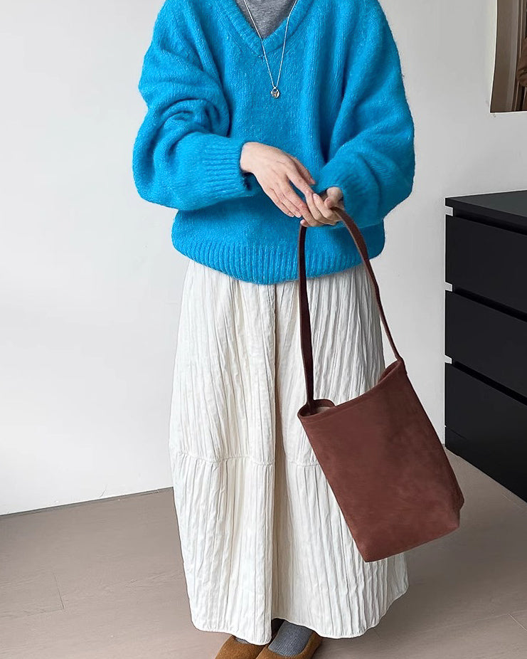 キルティングスカート〈3color〉