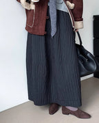 キルティングスカート〈3color〉