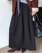 キルティングスカート〈3color〉