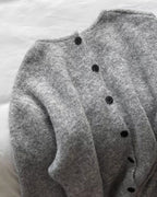 【セットアップ】ルーズシルエットニットアップ