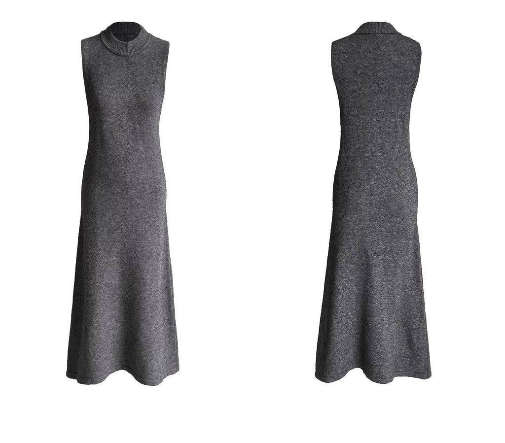 【セットアップ】ノースリーブワンピセット