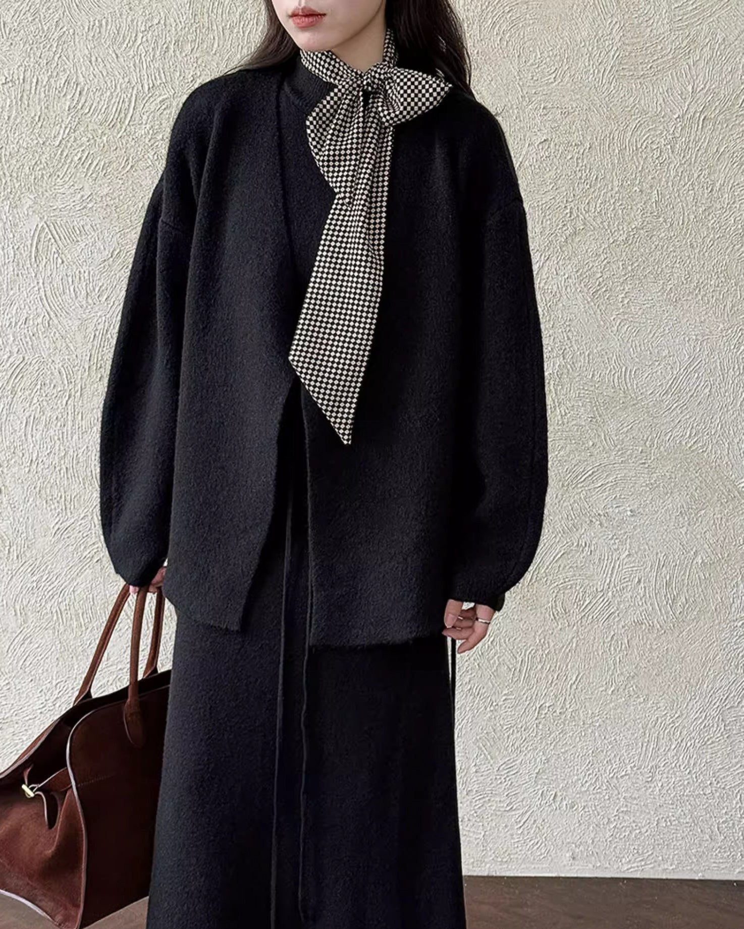 【セットアップ】ノースリーブワンピセット