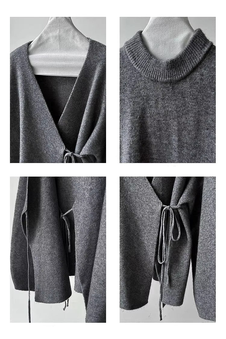 【セットアップ】ノースリーブワンピセット