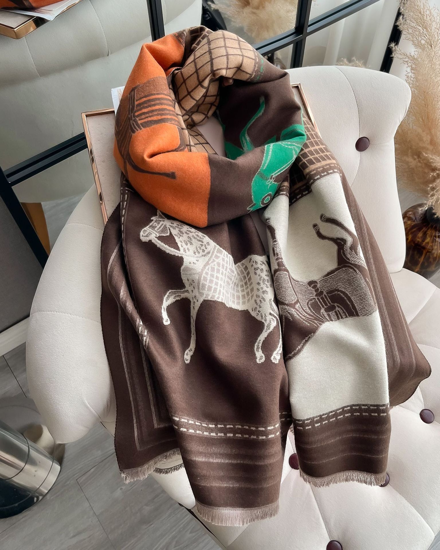 -classic-大判アートストール