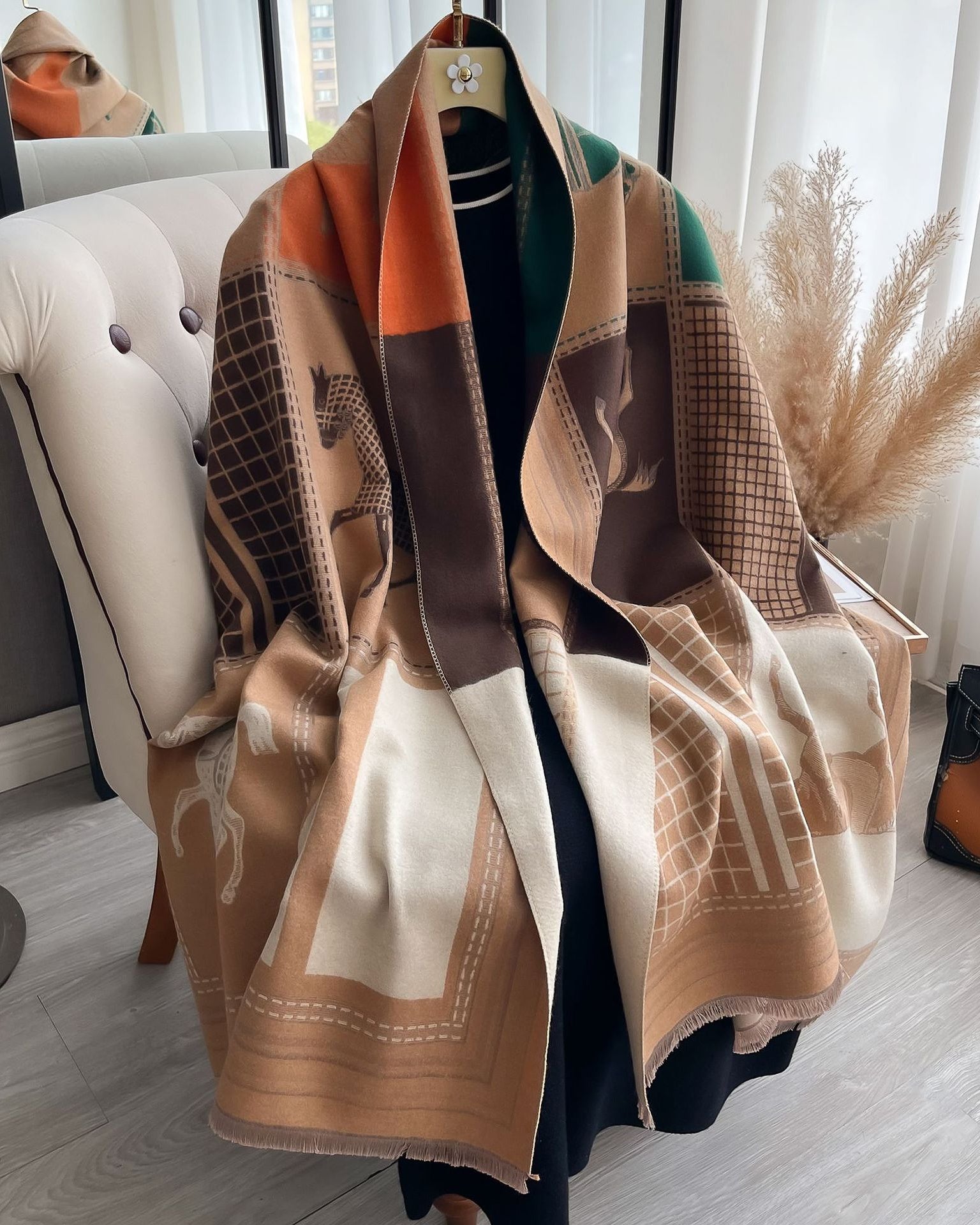 -classic-大判アートストール