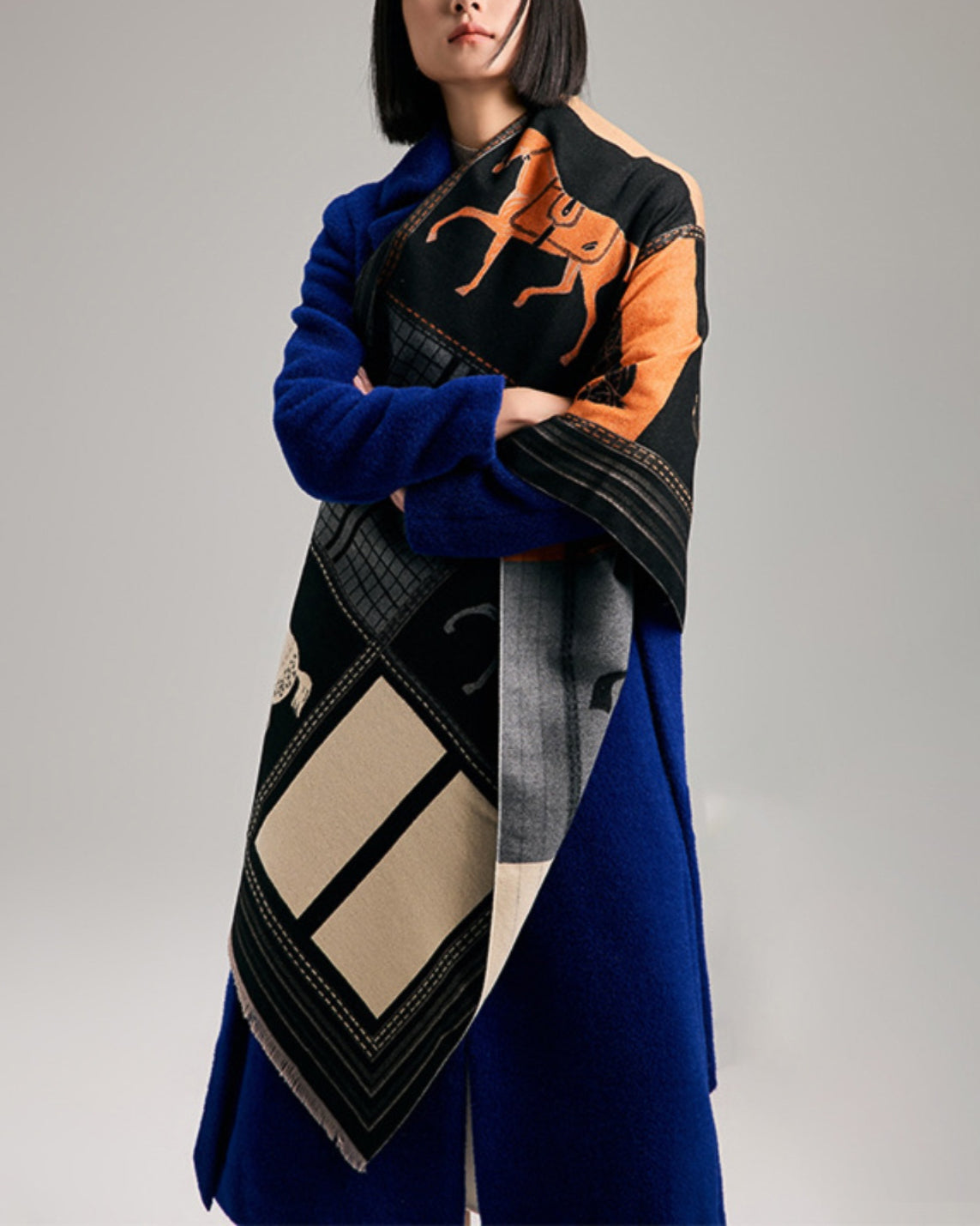 -classic-大判アートストール