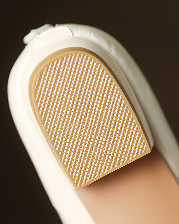 Vカット フラットブーティ