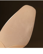 Vカット フラットブーティ