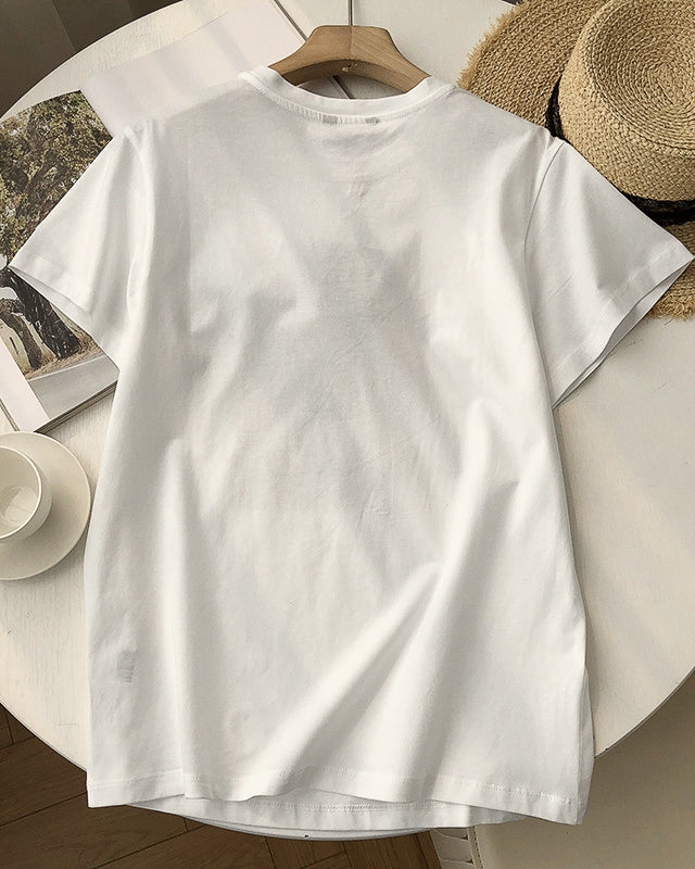-ART Teeシリーズ-Spanish Tシャツ