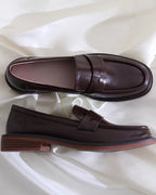 クラシック シンプリティ ローファー〈2color〉 - ivonir