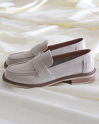 クラシック シンプリティ ローファー〈2color〉 - ivonir