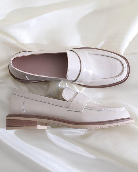 クラシック シンプリティ ローファー〈2color〉 - ivonir