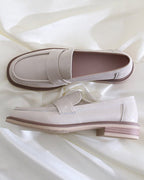 クラシック シンプリティ ローファー〈2color〉 - ivonir